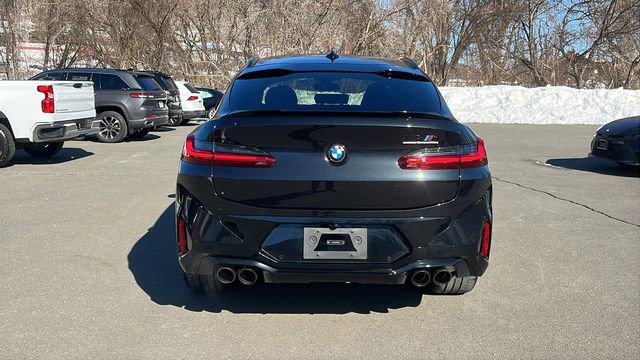 Used 2024 BMW X4 M w/ Competition Package image 5