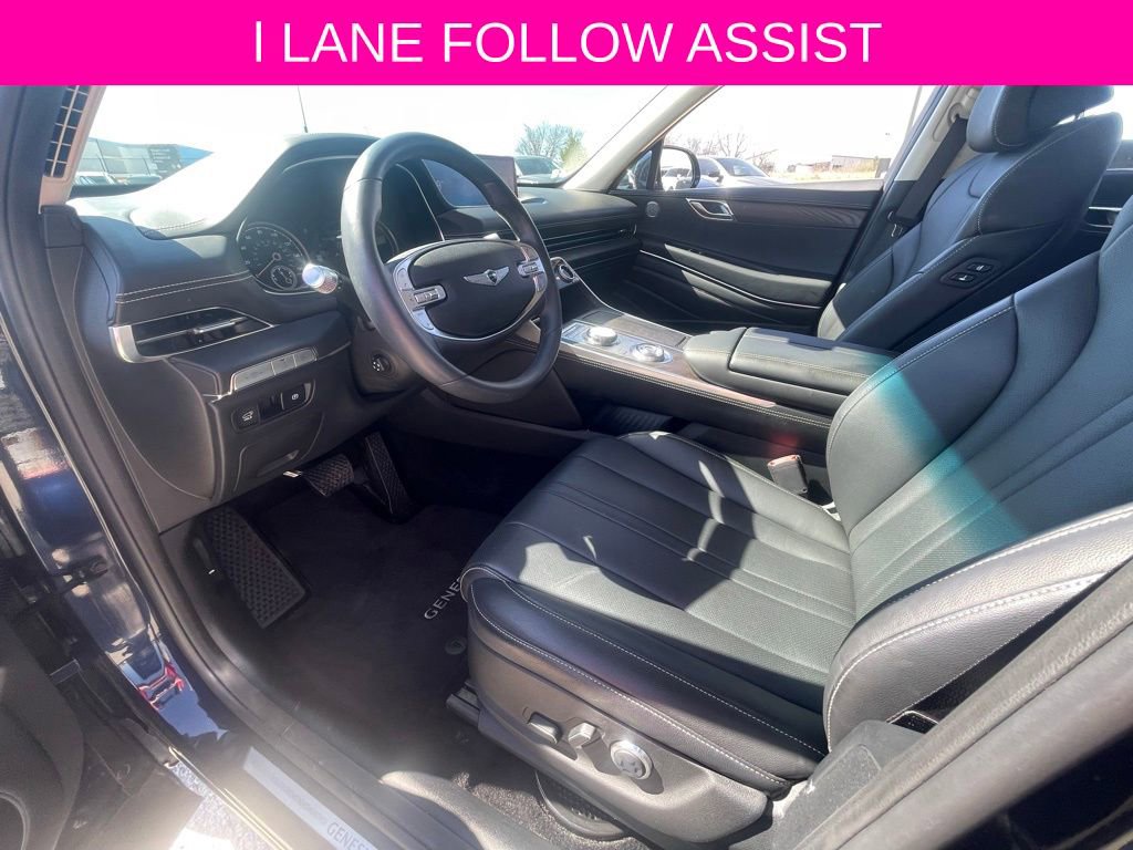Used 2024 Genesis GV80 2.5T image 18
