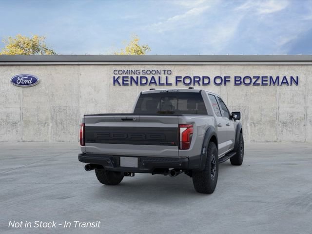 New 2026 Ford F150 Raptor image 8