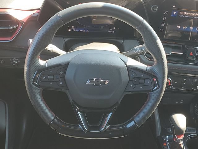 Certified 2024 Chevrolet TrailBlazer RS w/ Driver Confidence Package AWD/4WD image 12