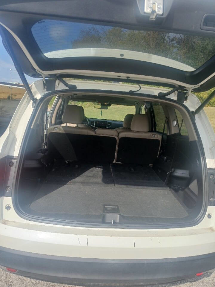 Used 2016 Honda Pilot EX-L image 9