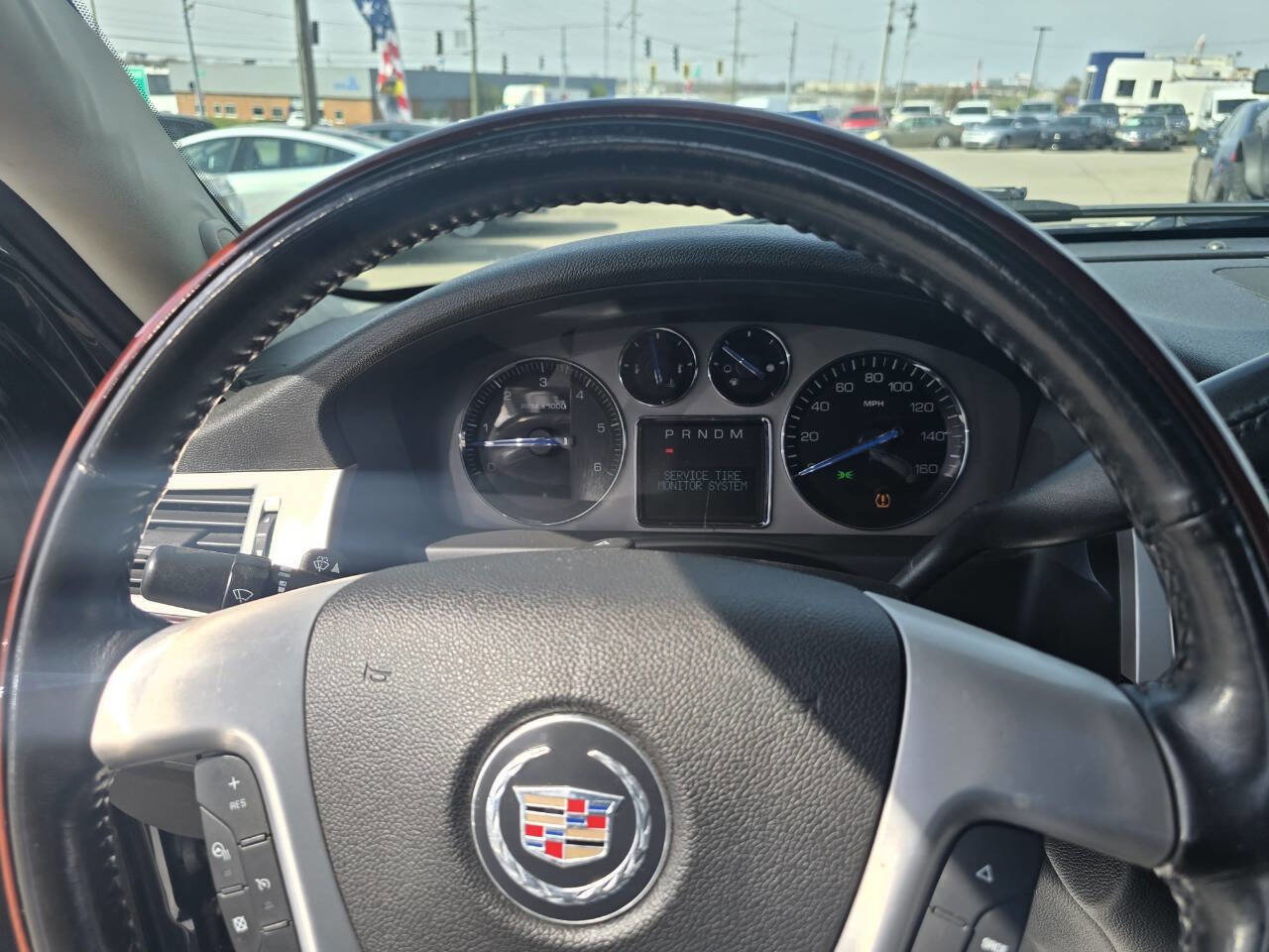 Used 2008 Cadillac Escalade EXT image 31