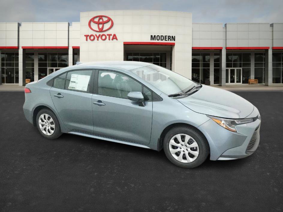 New 2026 Toyota Corolla LE image 27