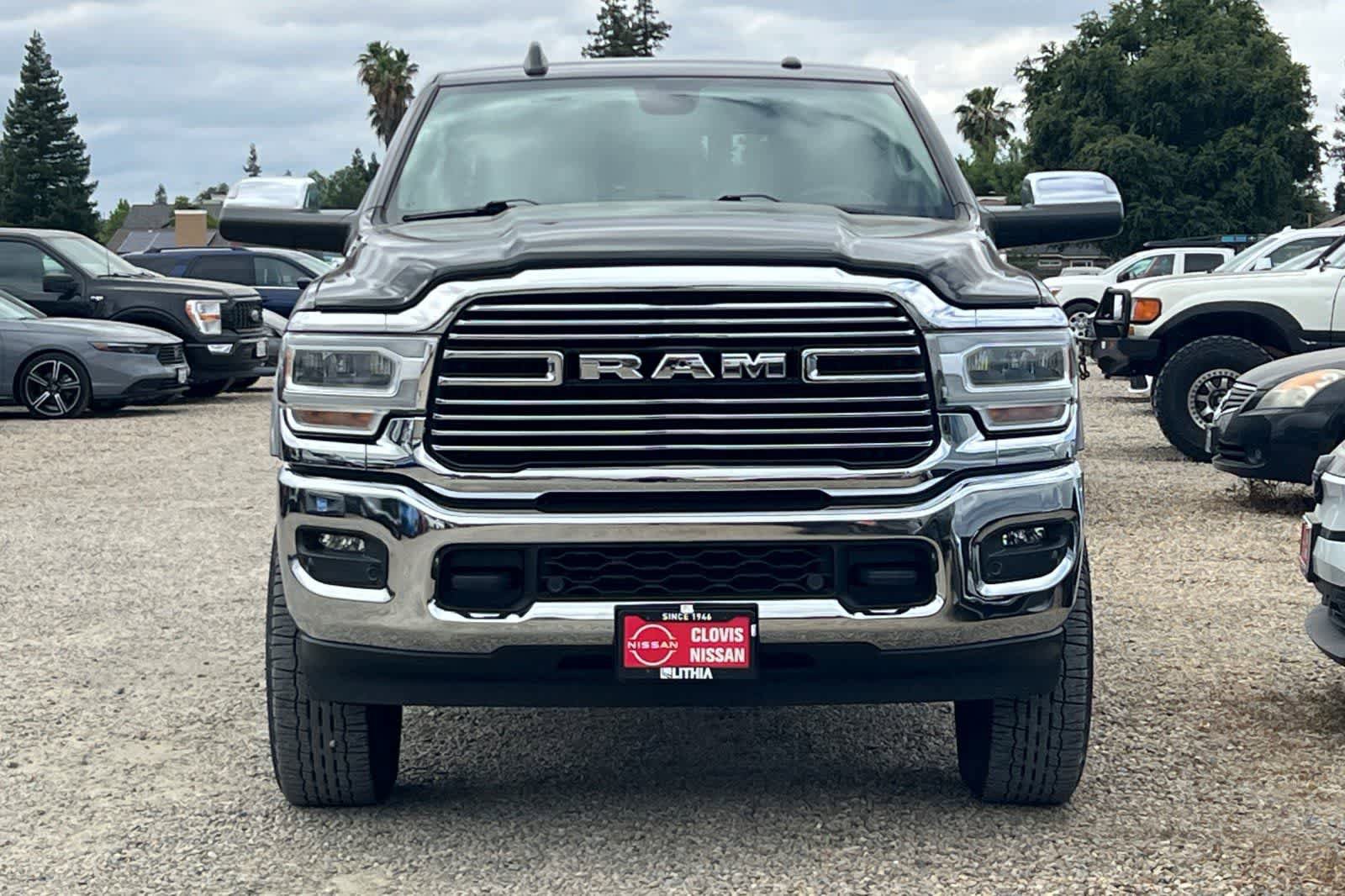 Used 2021 RAM 2500 Laramie AWD/4WD image 11