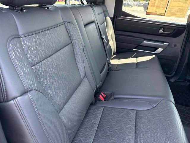 Used 2024 Toyota Tundra SR5 w/ TRD Off-Road Premium Package AWD/4WD image 19