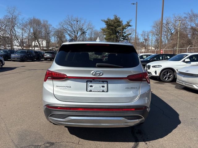 Certified 2023 Hyundai Santa Fe Limited image 5