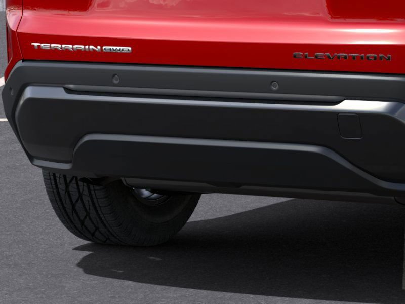 New 2025 GMC Terrain Elevation AWD/4WD image 14