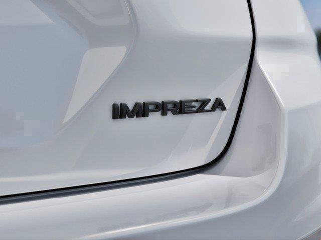 New 2026 Subaru Impreza 2.0i Sport AWD/4WD image 11