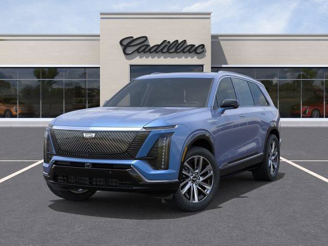 New 2027 Cadillac Vistiq Luxury w/ LPO, Floor Liner Package AWD/4WD image 6