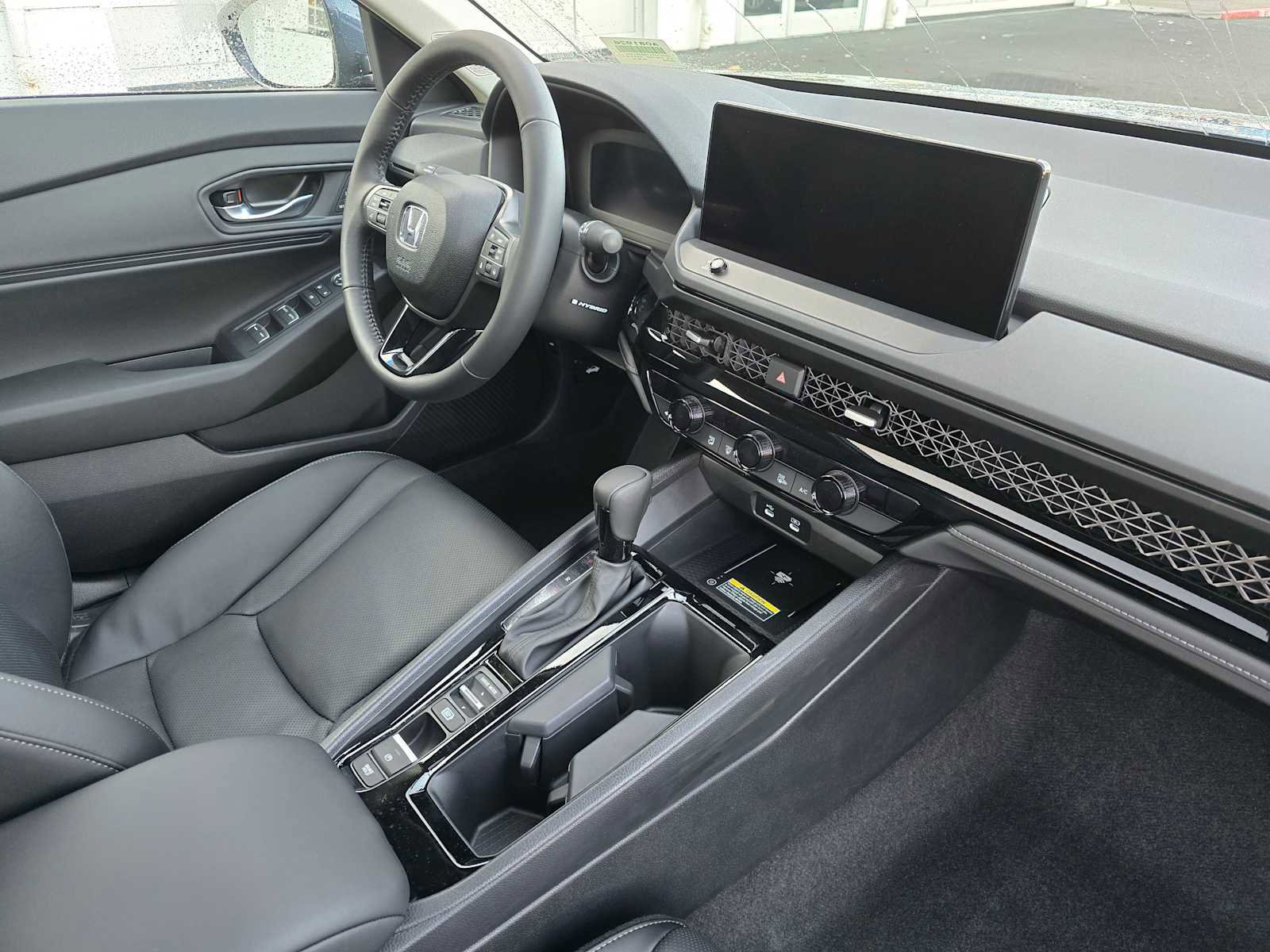 New 2025 Honda Accord EX-L image 10