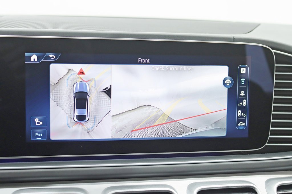 Used 2024 Mercedes-Benz GLE 63 AMG S image 21