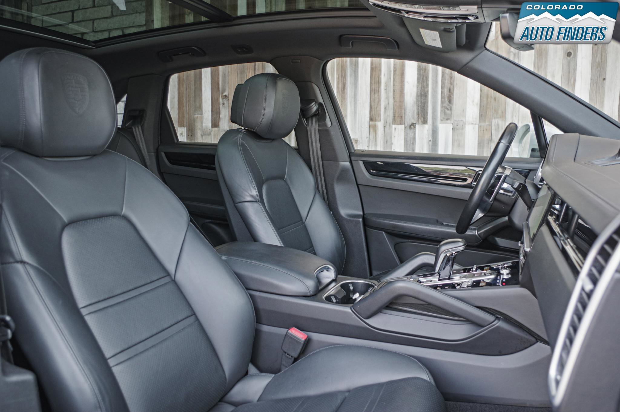 Used 2019 Porsche Cayenne S AWD/4WD image 22
