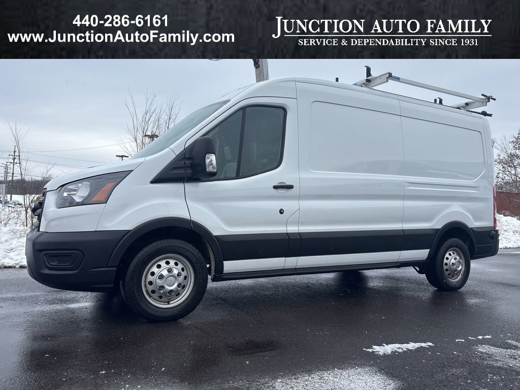 Used 2020 Ford Transit 350 Medium Roof