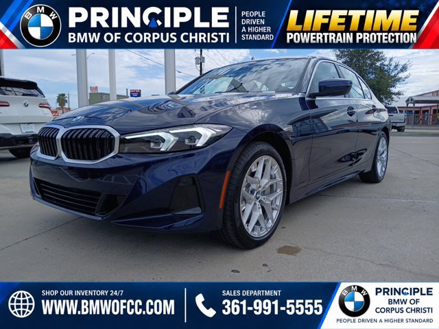 New 2026 BMW 330i Sedan RWD image 4