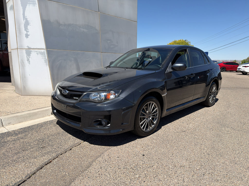 Used 2011 Subaru Impreza WRX Premium AWD/4WD image 3