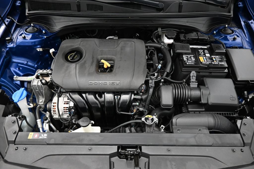 Used 2023 Kia Forte LXS w/ LXS Technology Package FWD image 16