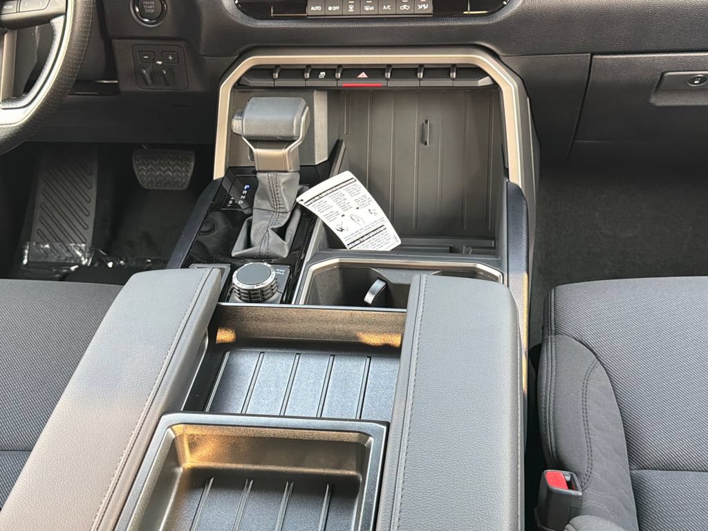 New 2026 Toyota Tundra SR5 AWD/4WD image 14
