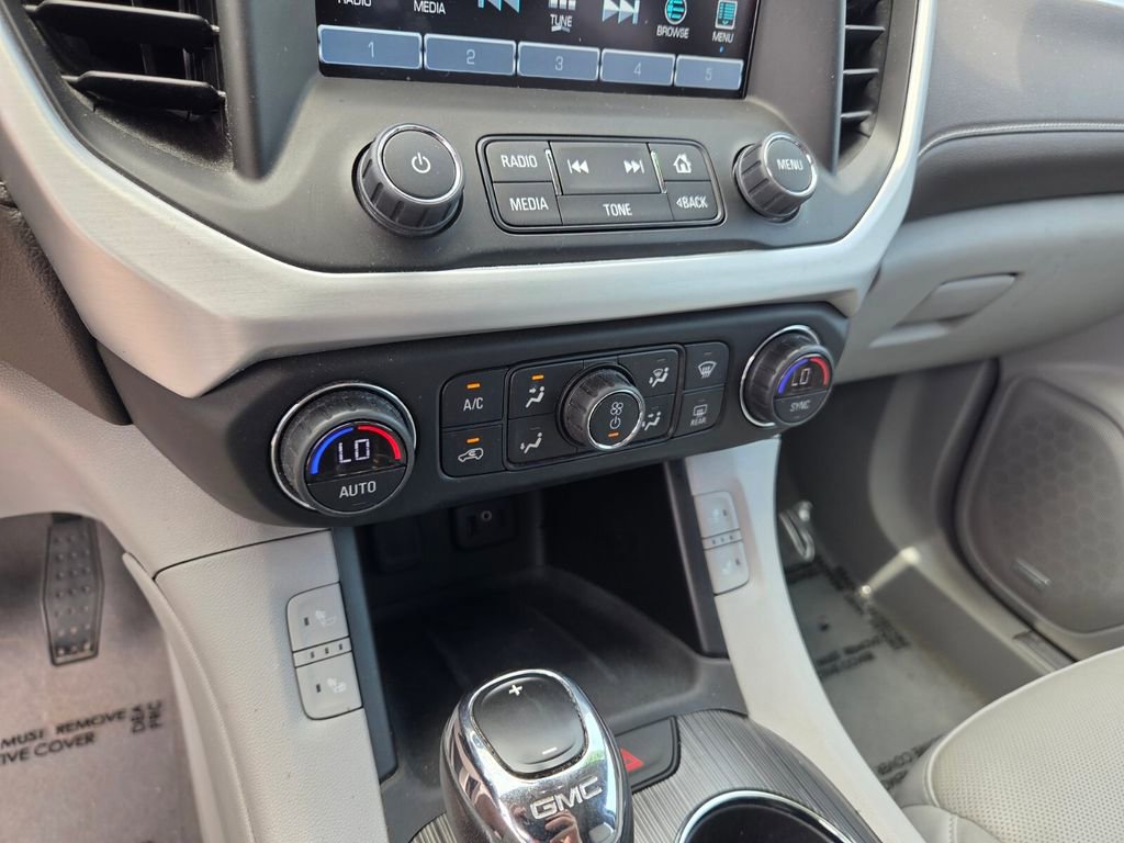 Certified 2019 GMC Acadia SLT FWD image 25