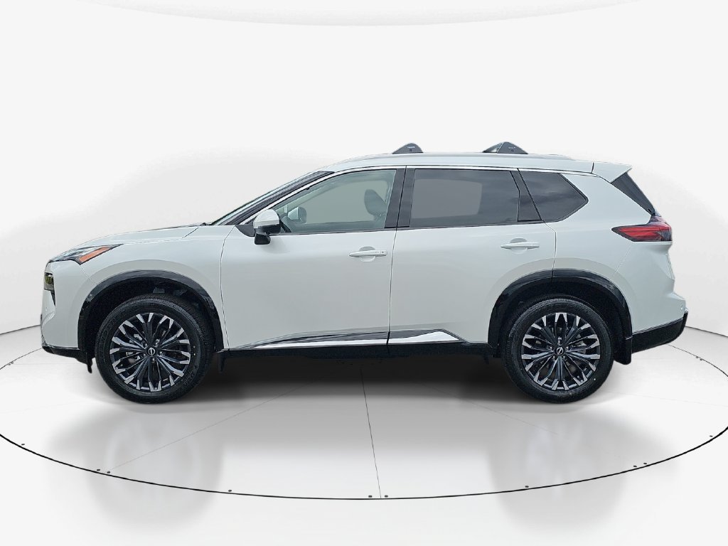 New 2026 Nissan Rogue Platinum w/ Platinum Premium Package AWD/4WD image 9