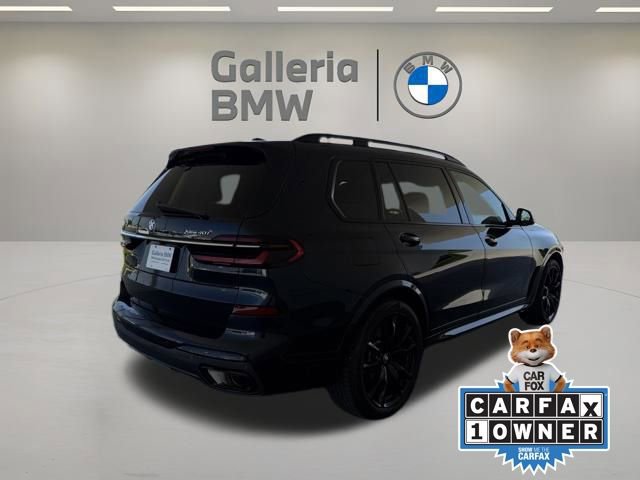 Certified 2023 BMW X7 xDrive40i w/ M Sport Package AWD/4WD image 6