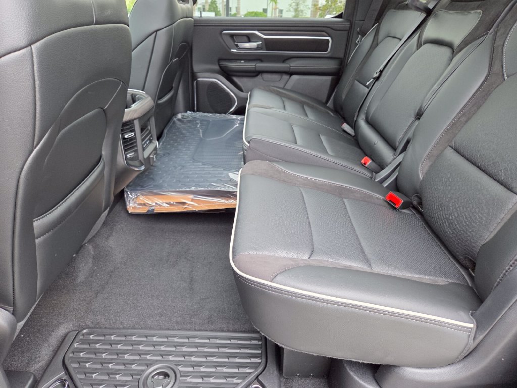 New 2027 RAM 1500 Laramie RWD image 22