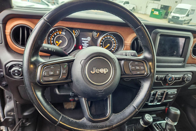 Used 2020 Jeep Gladiator Sport w/ Quick Order Package 24S image 25