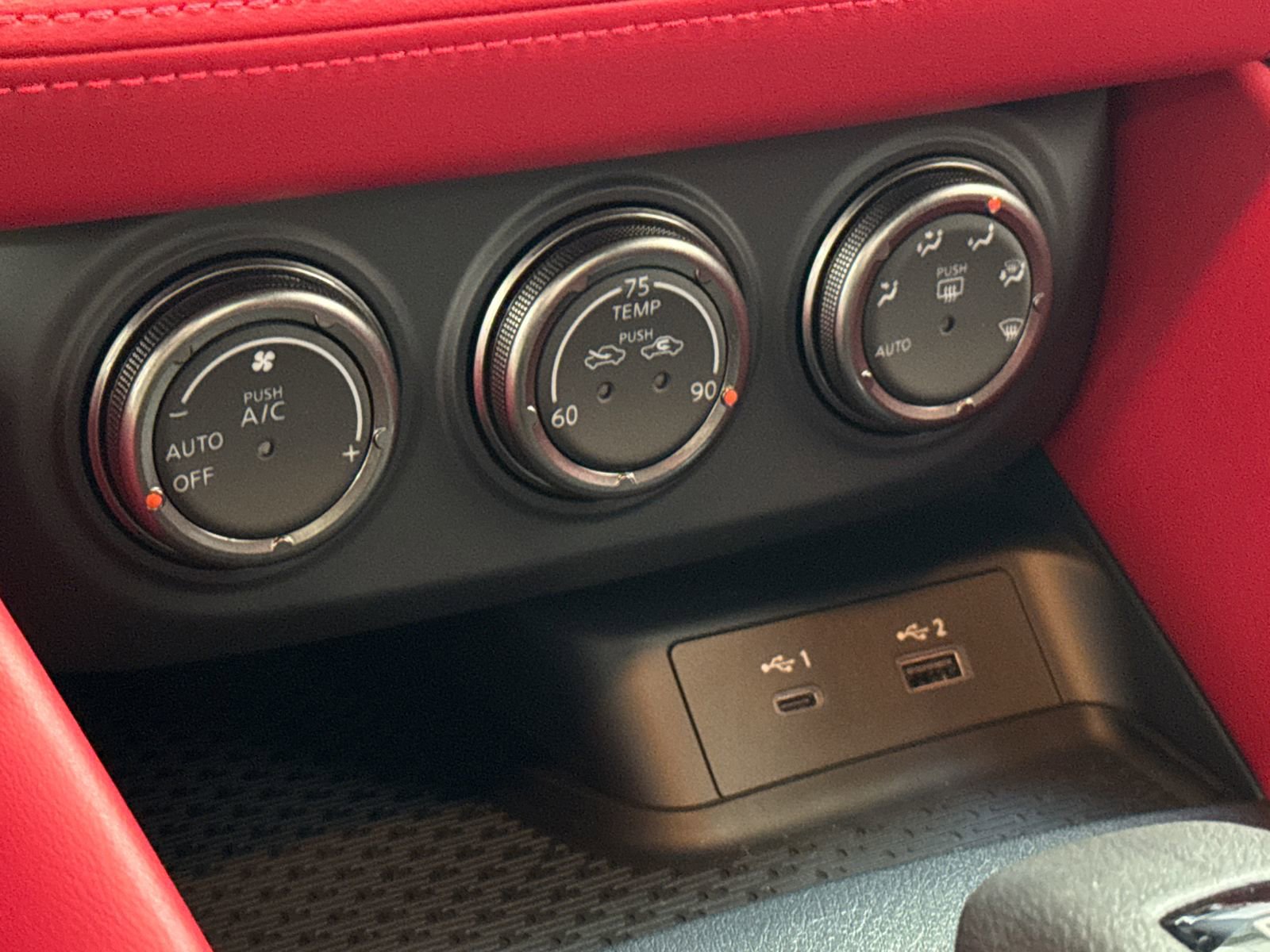 New 2026 Nissan Z Performance w/ Floor Mat Package image 19