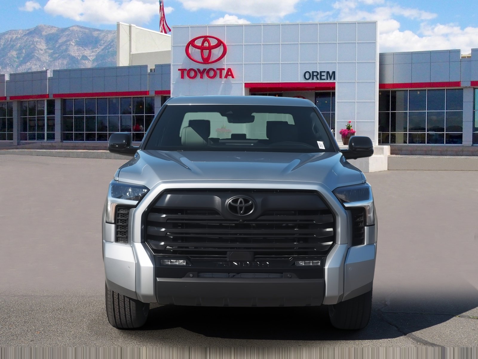 New 2026 Toyota Tundra Limited image 2