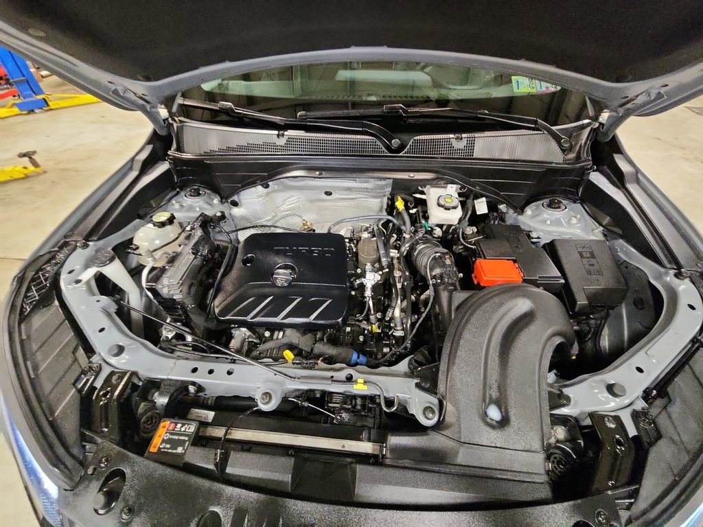 Certified 2025 Chevrolet TrailBlazer LT w/ Convenience Package image 27