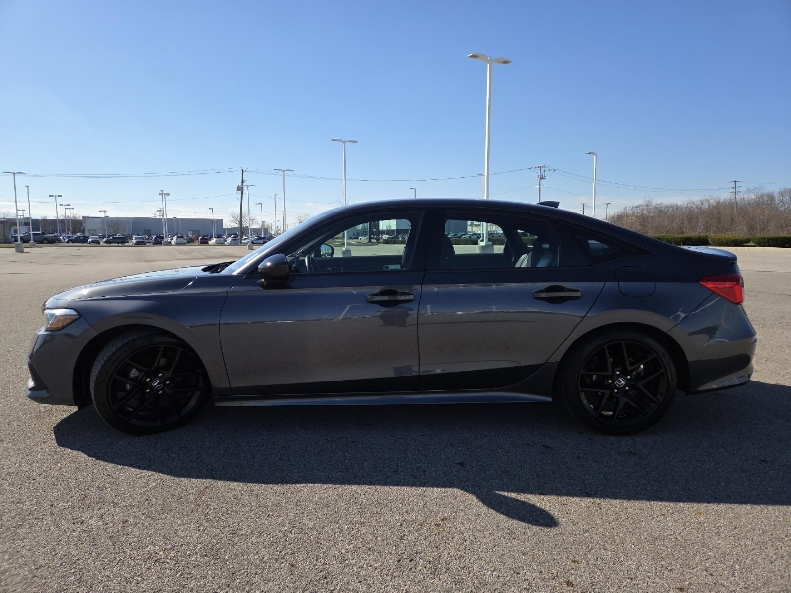 Used 2023 Honda Civic Sport image 12