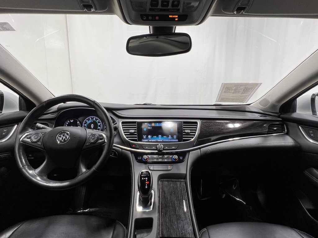 Used 2017 Buick LaCrosse Essence w/ Sun and Shade Package FWD image 19