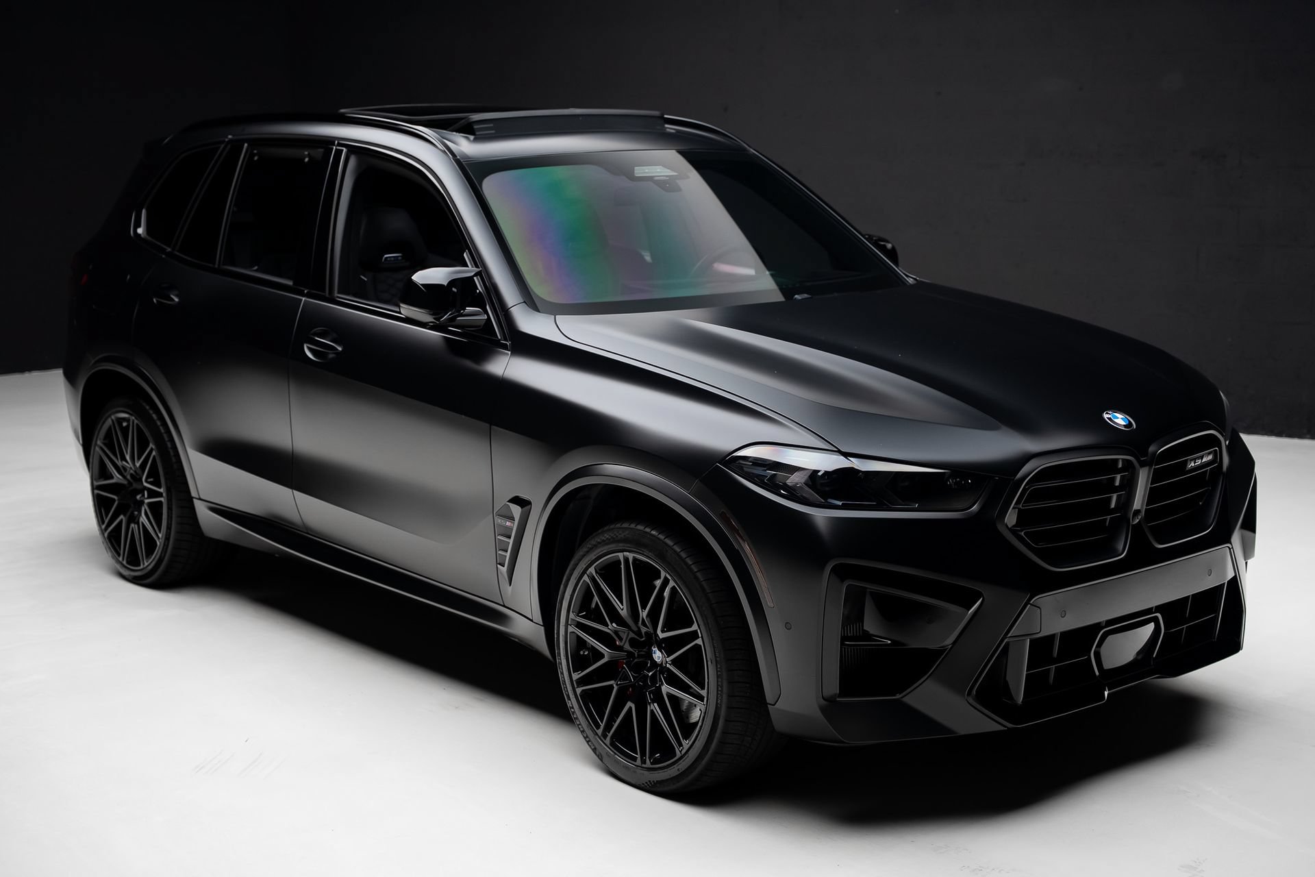 Used 2024 BMW X5 M Competition w/ Executive Package AWD/4WD image 42