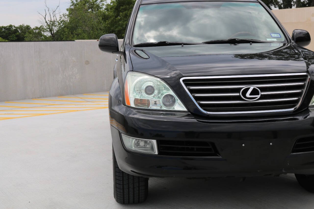 Used 2009 Lexus GX 470 AWD/4WD image 19