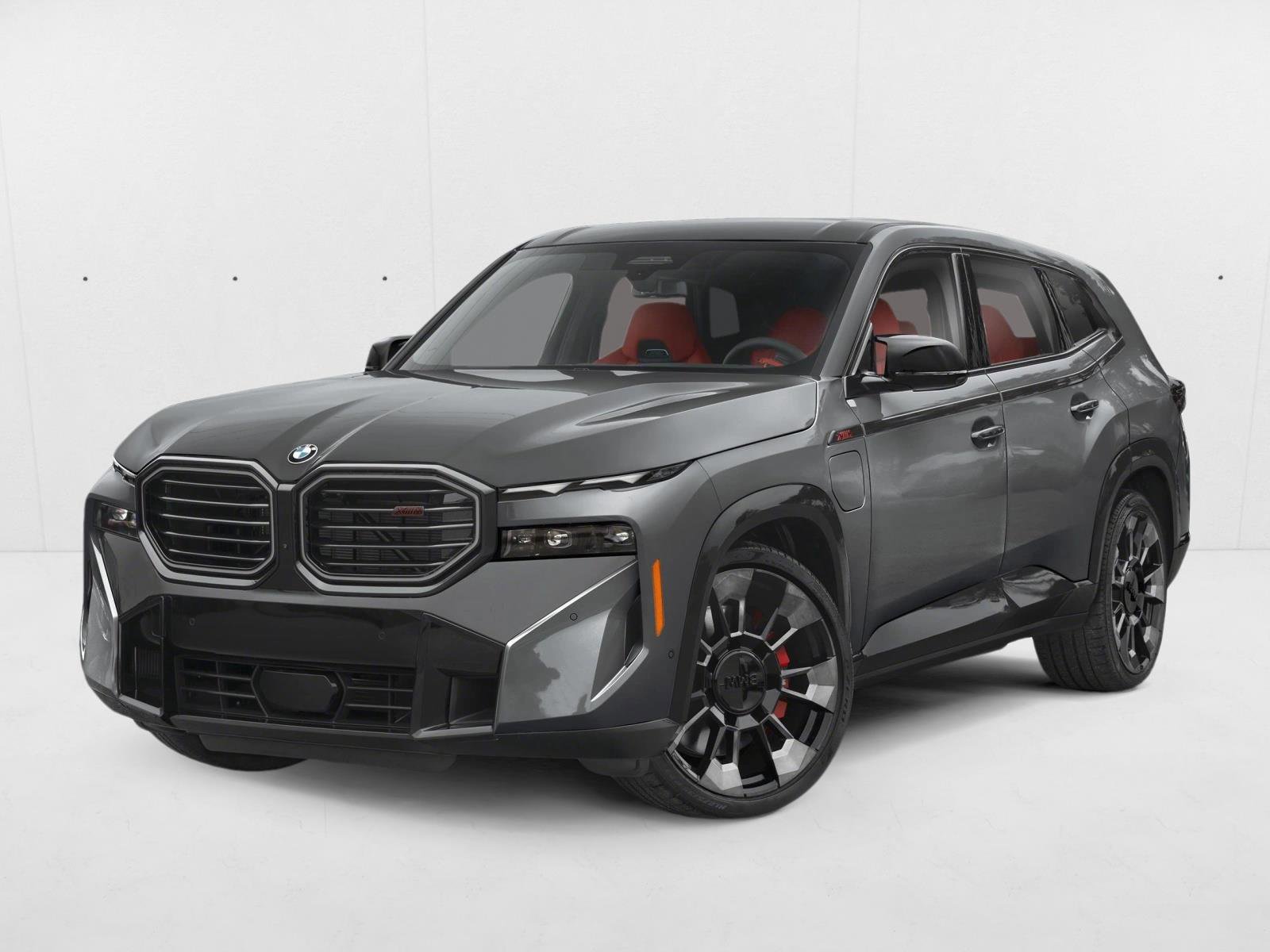 New 2026 BMW XM Label Red AWD/4WD image 1