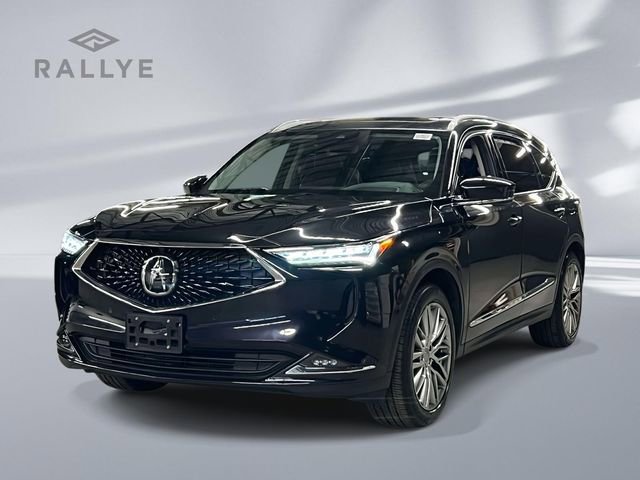 Certified 2022 Acura MDX SH-AWD w/ Advance Package image 2