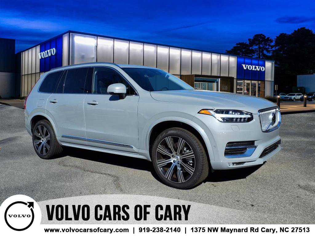 New 2025 Volvo XC90 B6 Plus w/ Protection Package Premier