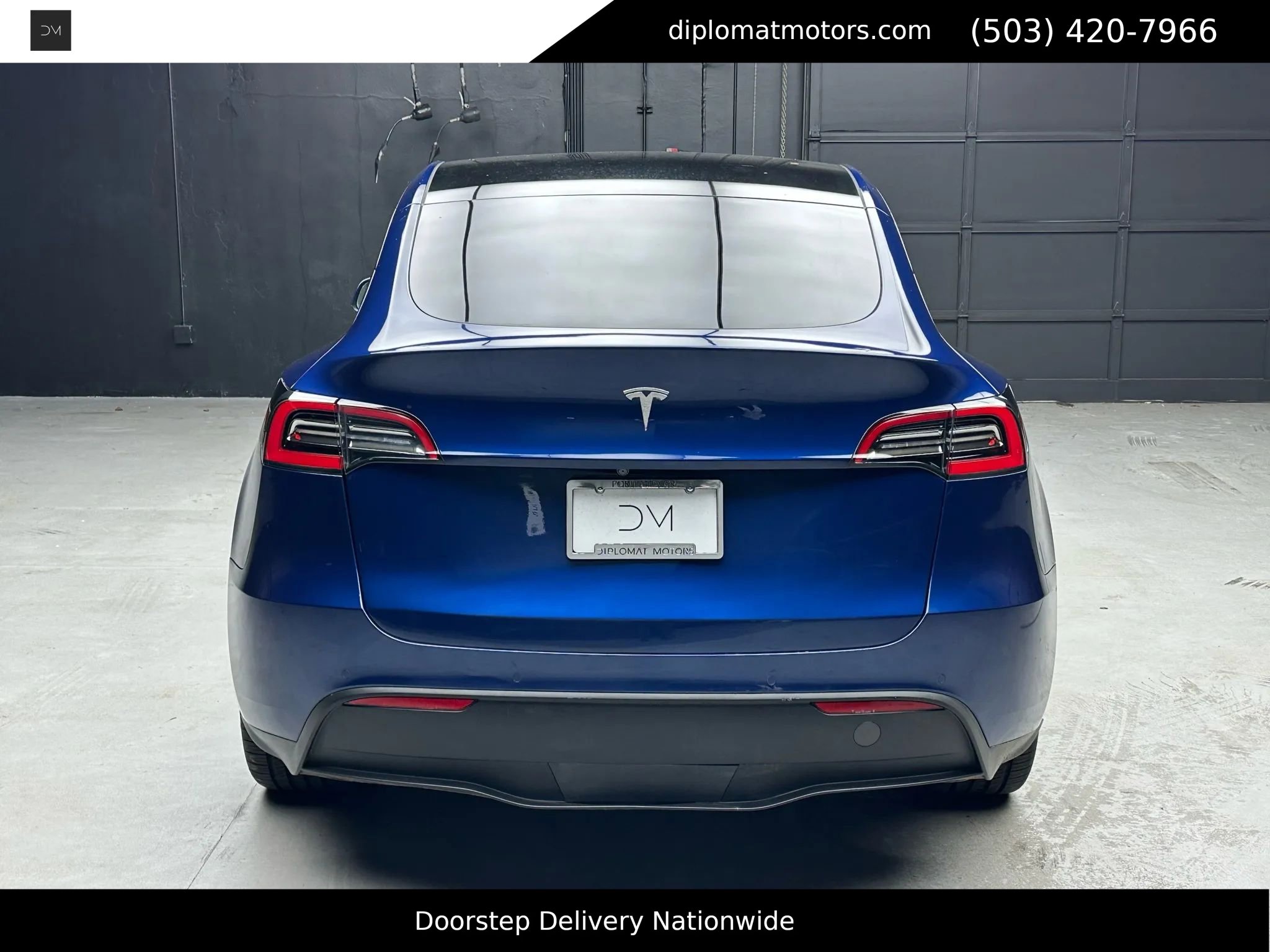 Used 2020 Tesla Model Y Long Range image 5