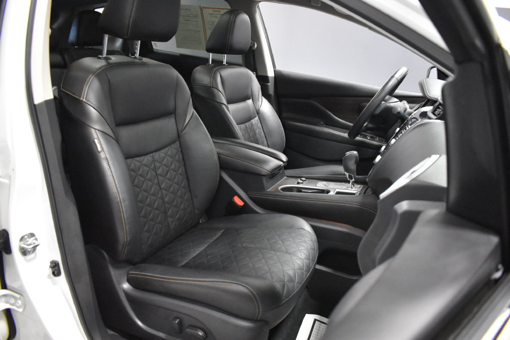 Certified 2023 Nissan Murano Platinum w/ Cargo Package FWD image 14