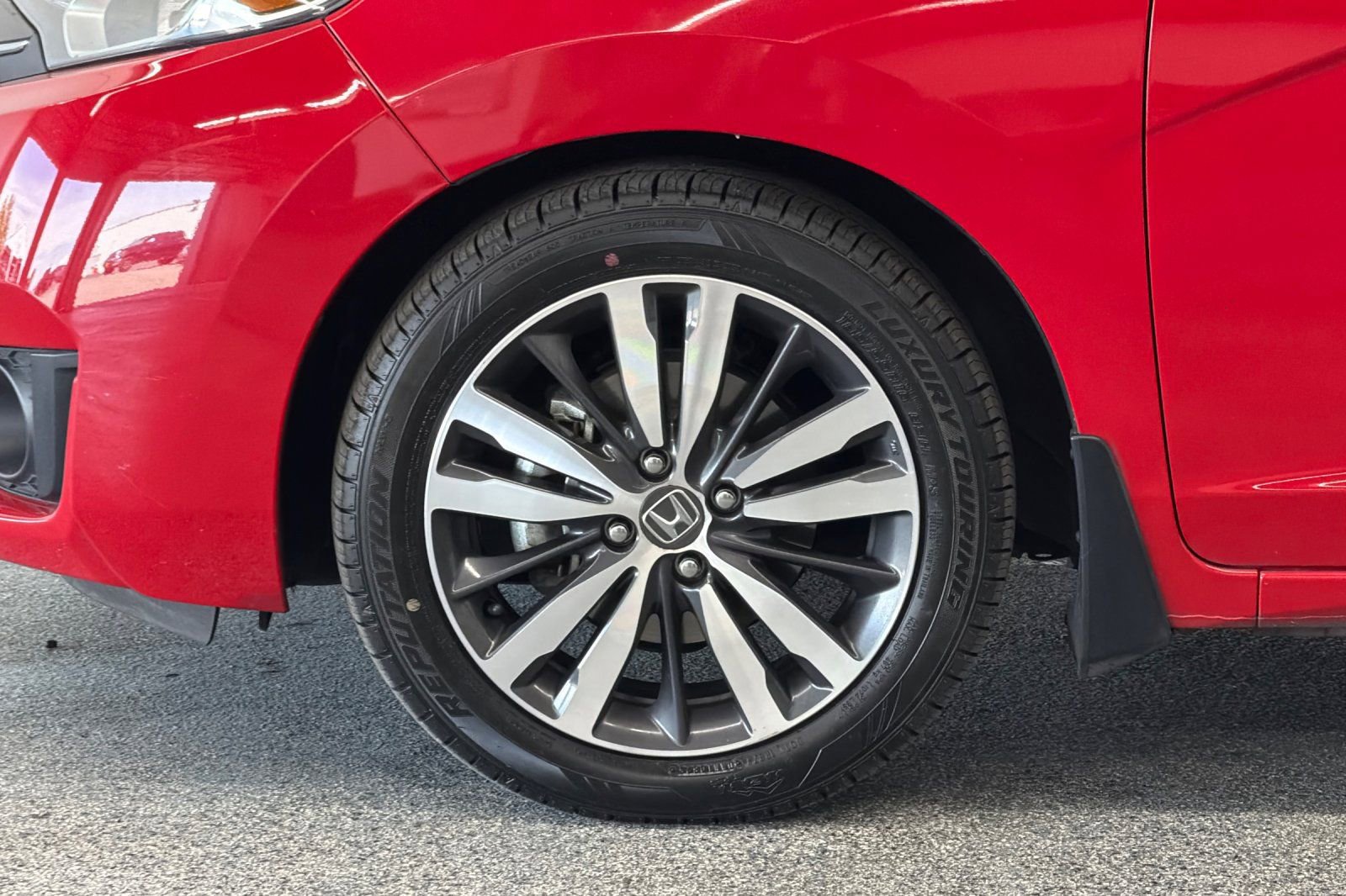 Used 2017 Honda Fit EX image 24