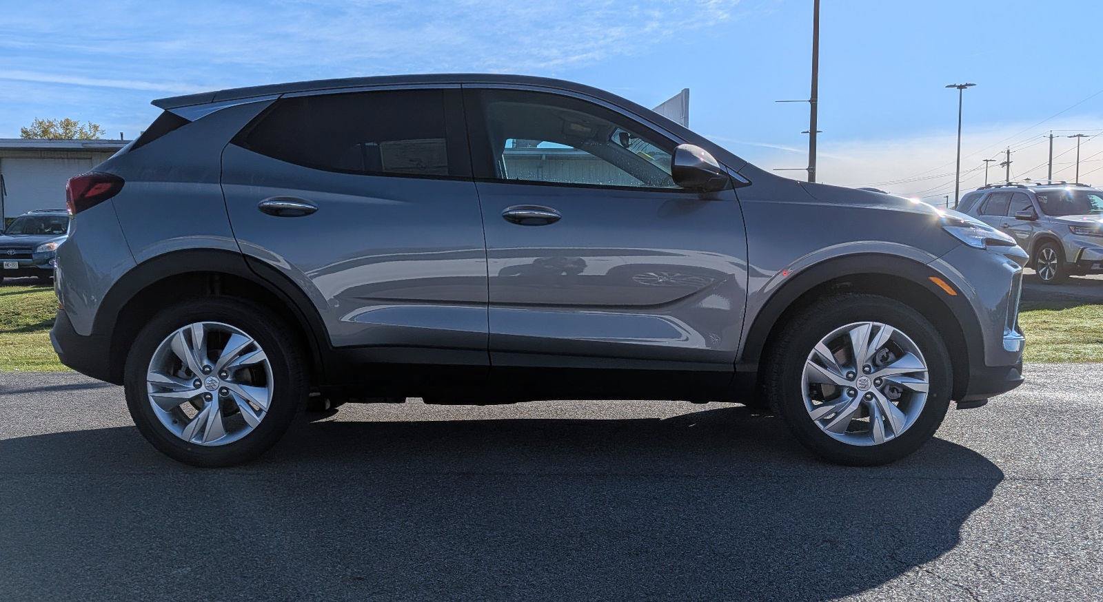 New 2026 Buick Encore GX Preferred w/ Comfort Package AWD/4WD image 5