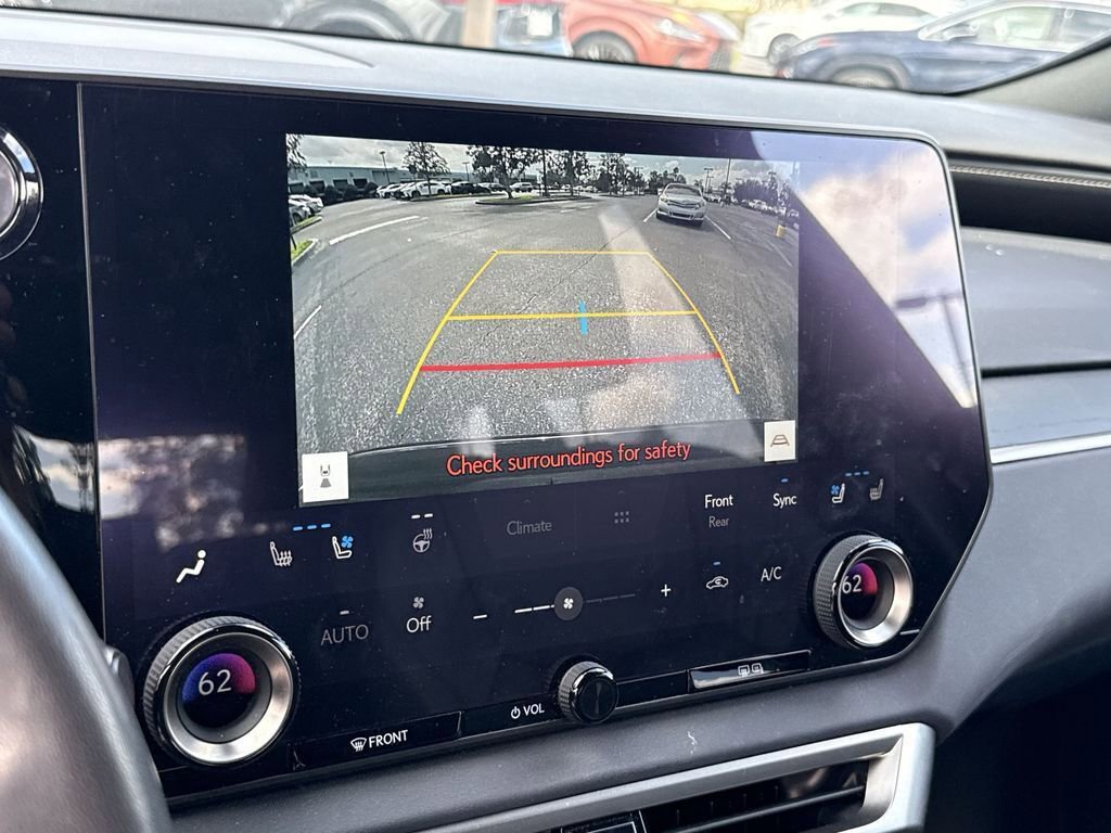 Used 2024 Lexus RX 350 Premium w/ Accessory Package (Z1) image 24