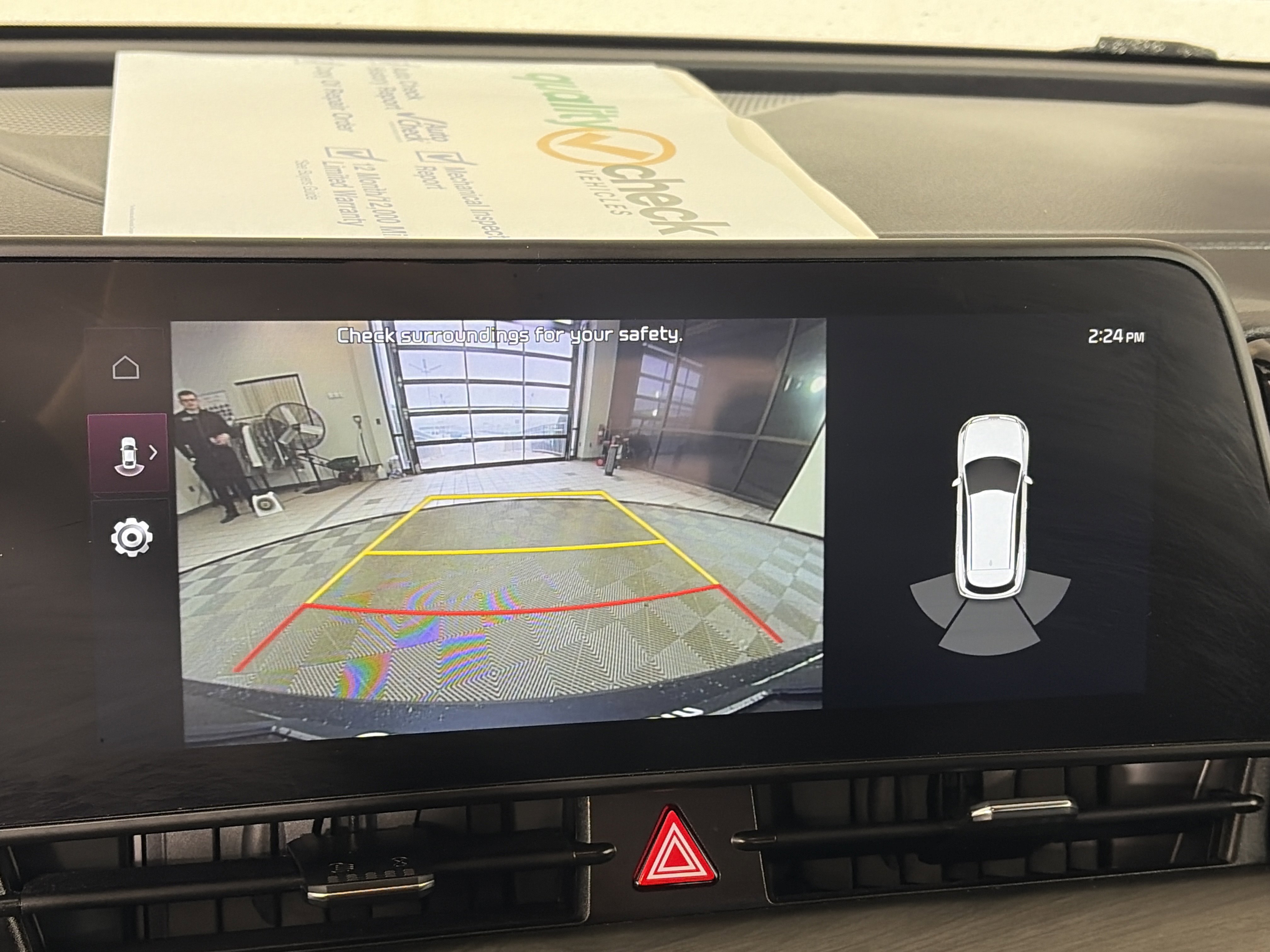 Certified 2024 Kia Sportage X-Line image 21