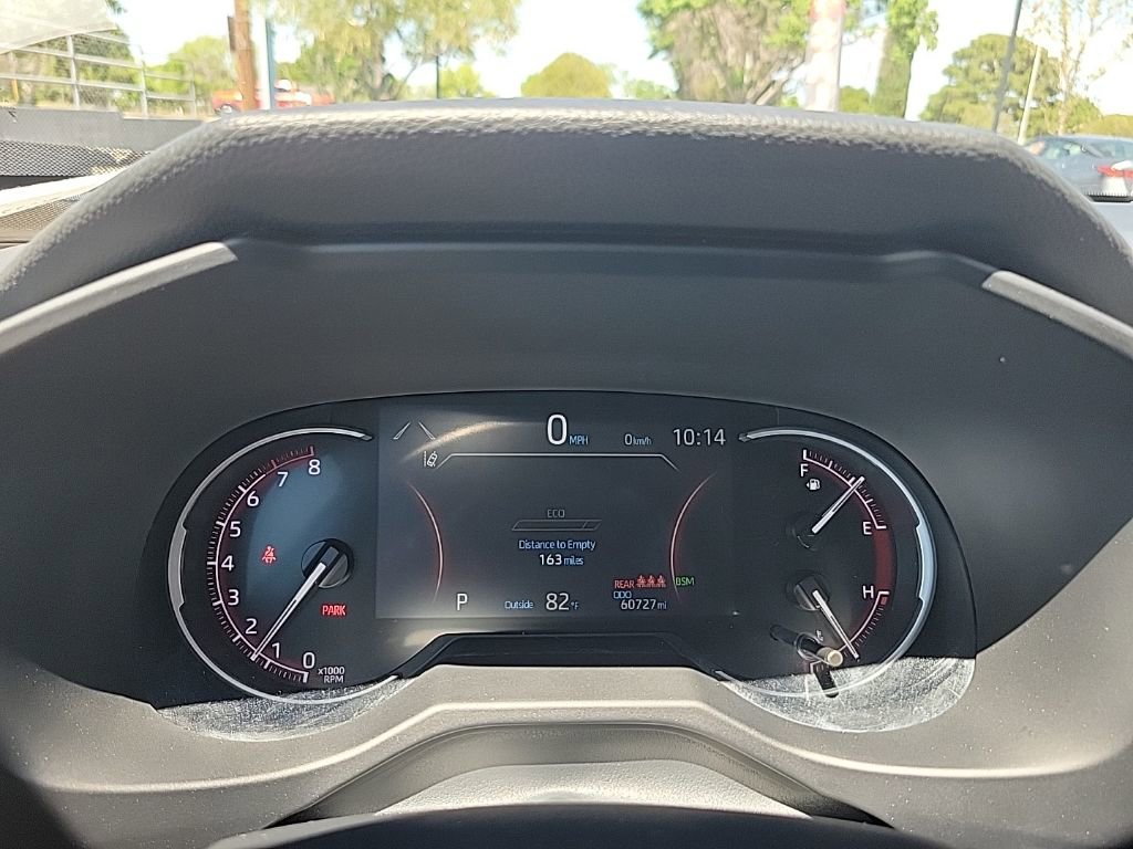 Used 2023 Toyota RAV4 XLE image 31