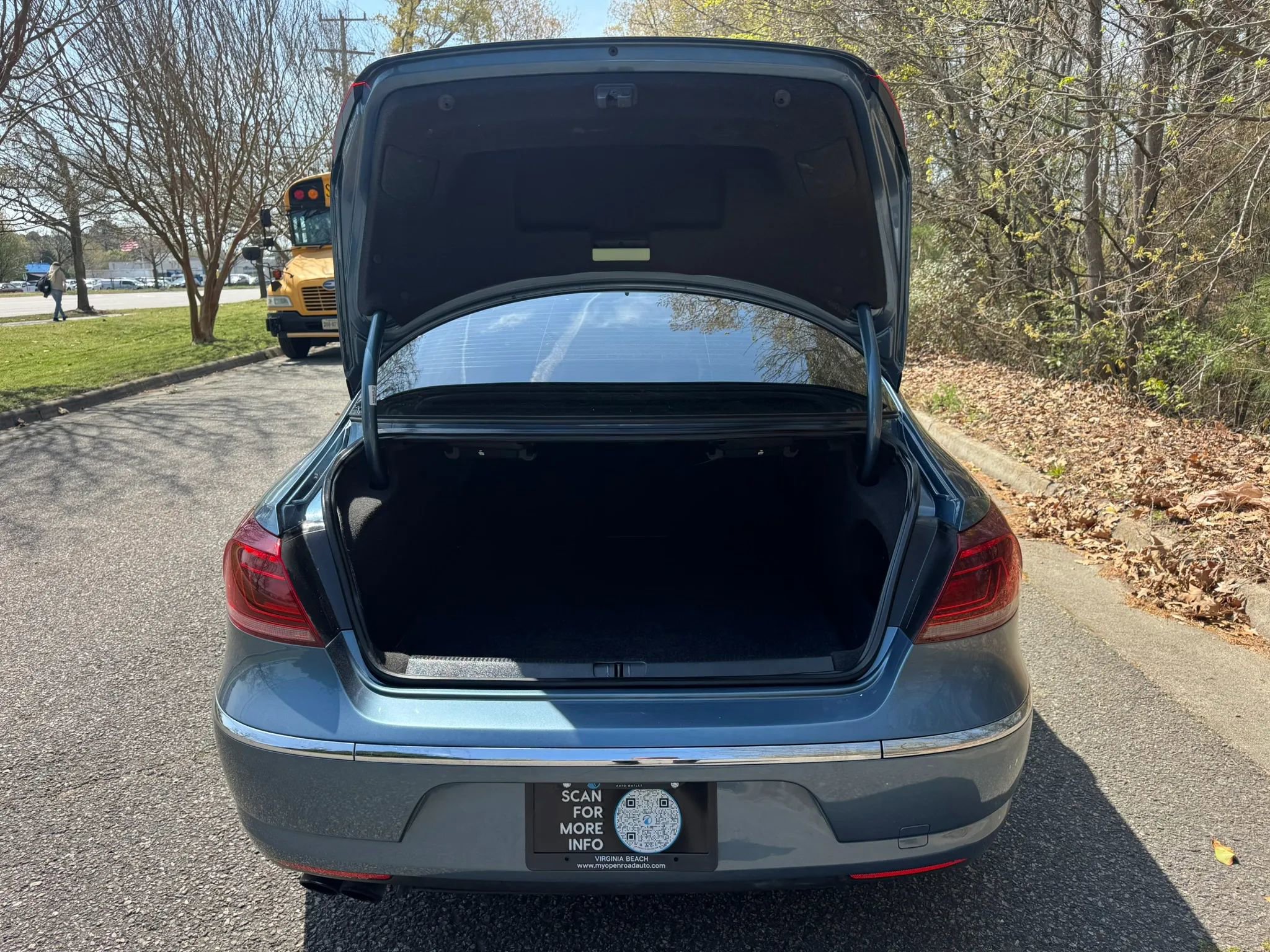 Used 2017 Volkswagen CC Sport image 7