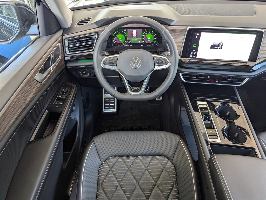 New 2025 Volkswagen Atlas SEL Premium R-Line image 14