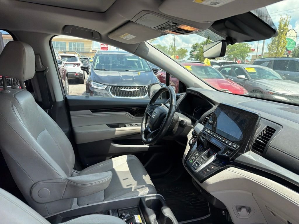 Used 2018 Honda Odyssey Elite image 13