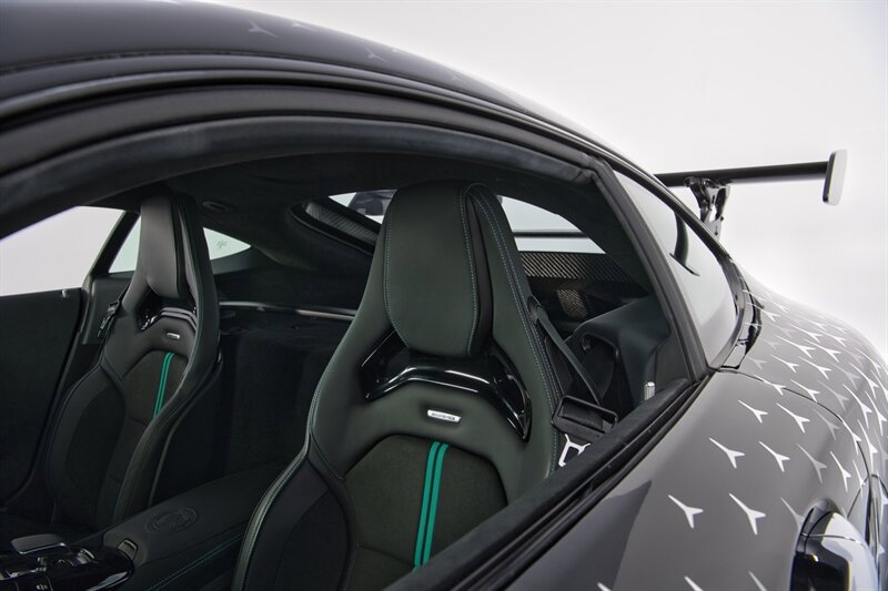 Used 2021 Mercedes-Benz AMG GT Black Series image 16