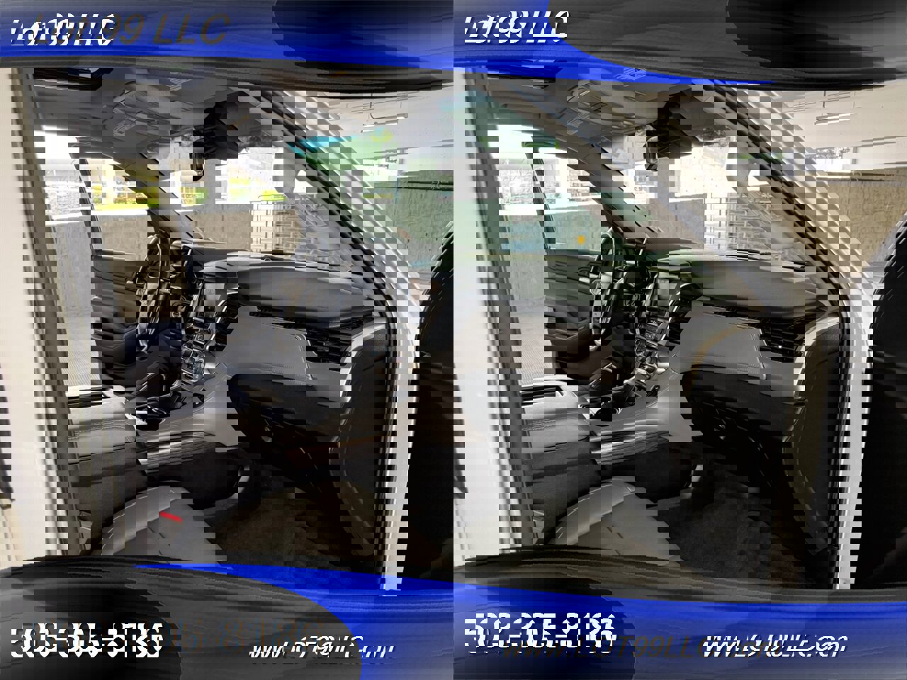 Used 2015 Chevrolet Tahoe LT image 41