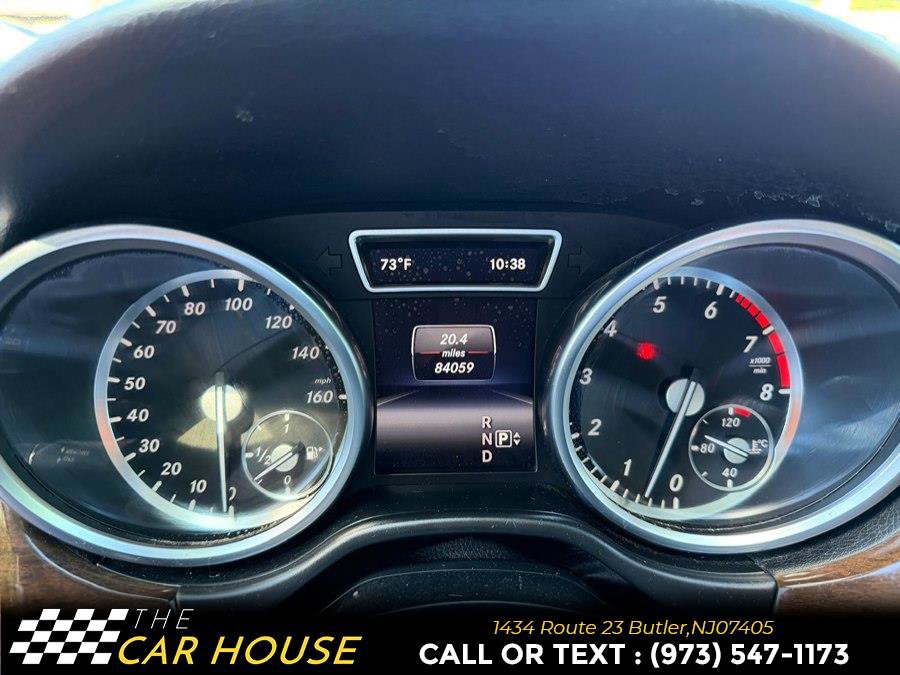 Used 2014 Mercedes-Benz ML 350 4MATIC image 30