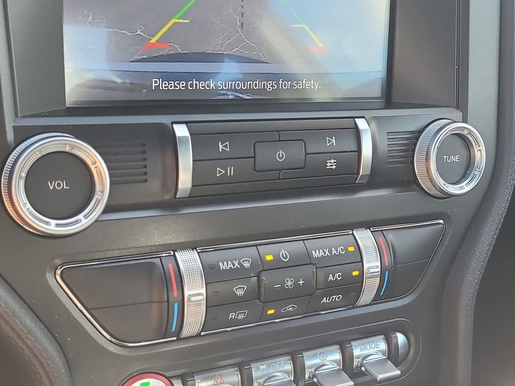 Certified 2022 Ford Mustang Coupe w/ Equipment Group 101A image 16